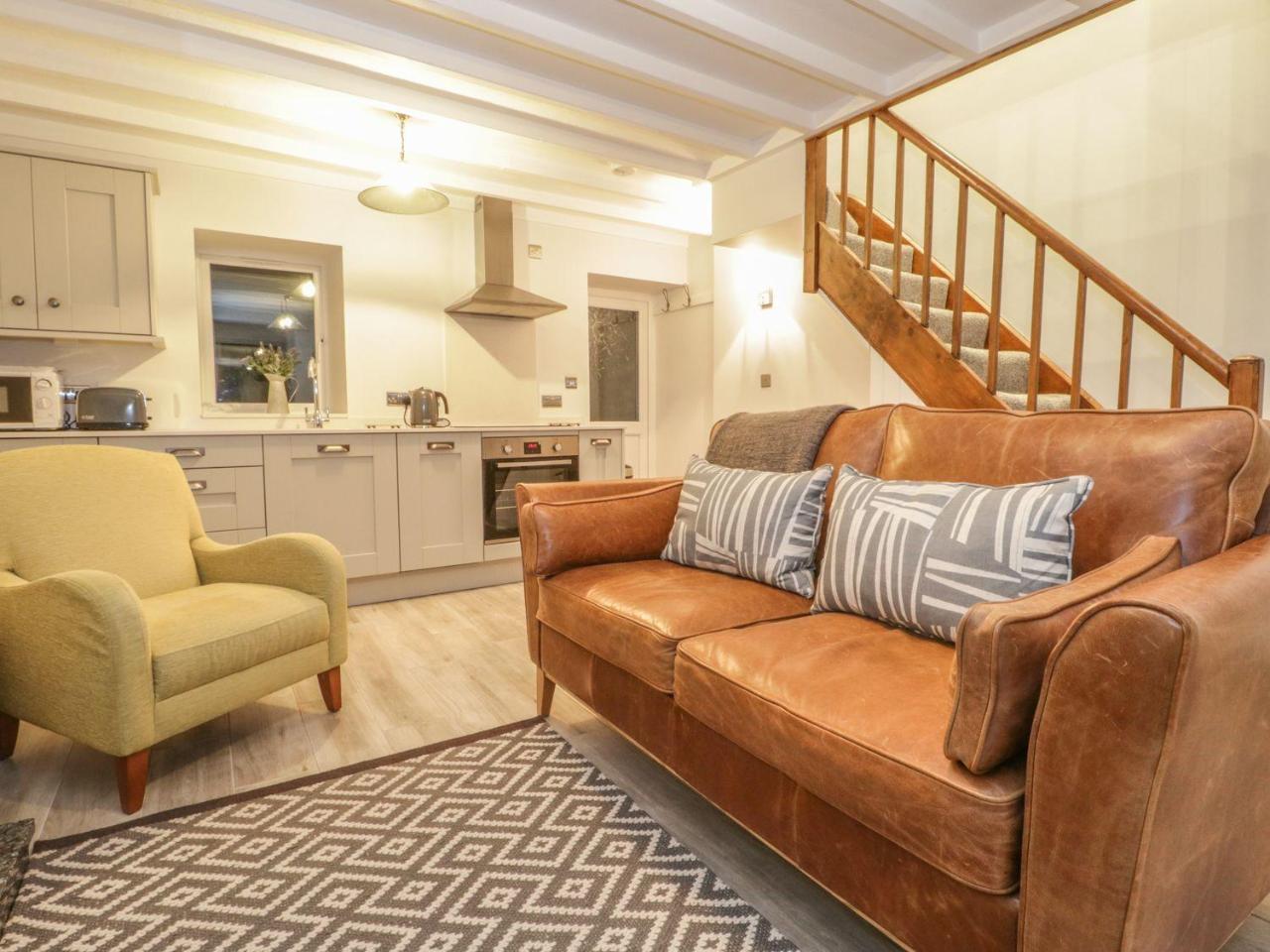 Riverside Cottage كونوي المظهر الخارجي الصورة